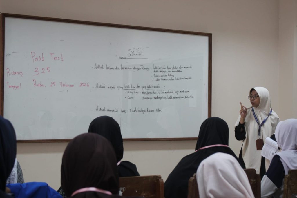 Pembinaan Ilmu Keislaman Peserta Ramadhan Camp melalui Program KBM Terstruktur