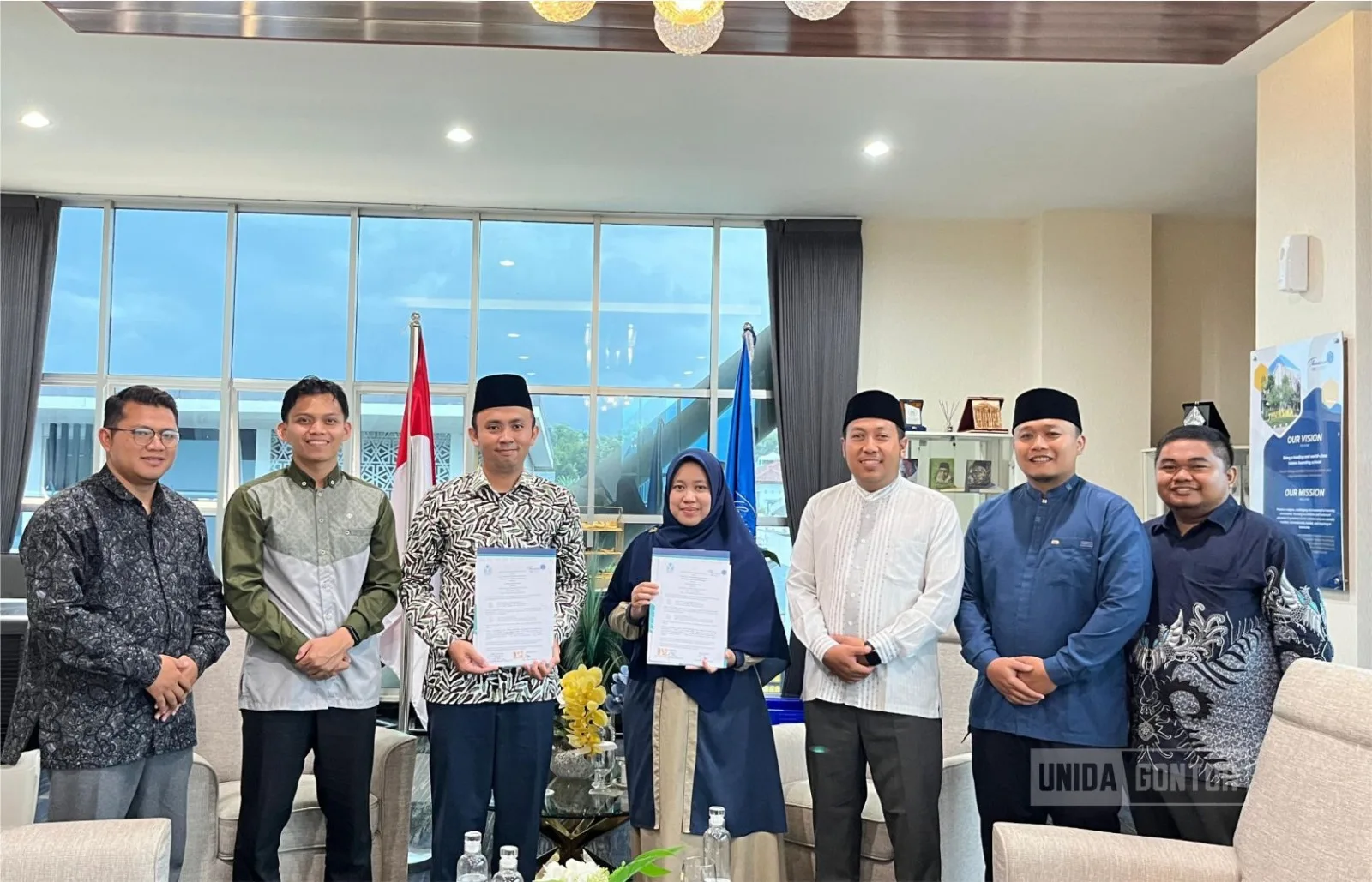 Peserta mengikuti Alikhtibar Intensive Arabic Course di IIBS Thursina Malang