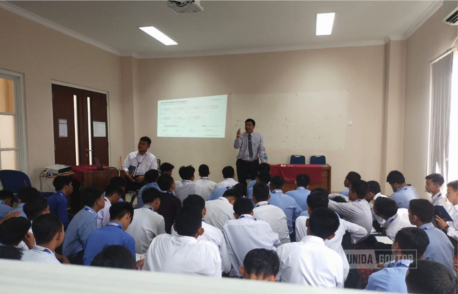 OSPEK Fakultas Ekonomi dan Manajemen UNIDA Gontor 2026/2027