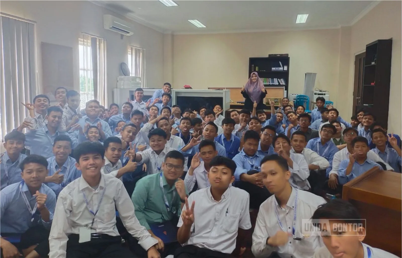 OSPEK Fakultas Ekonomi dan Manajemen UNIDA Gontor 2026/2027