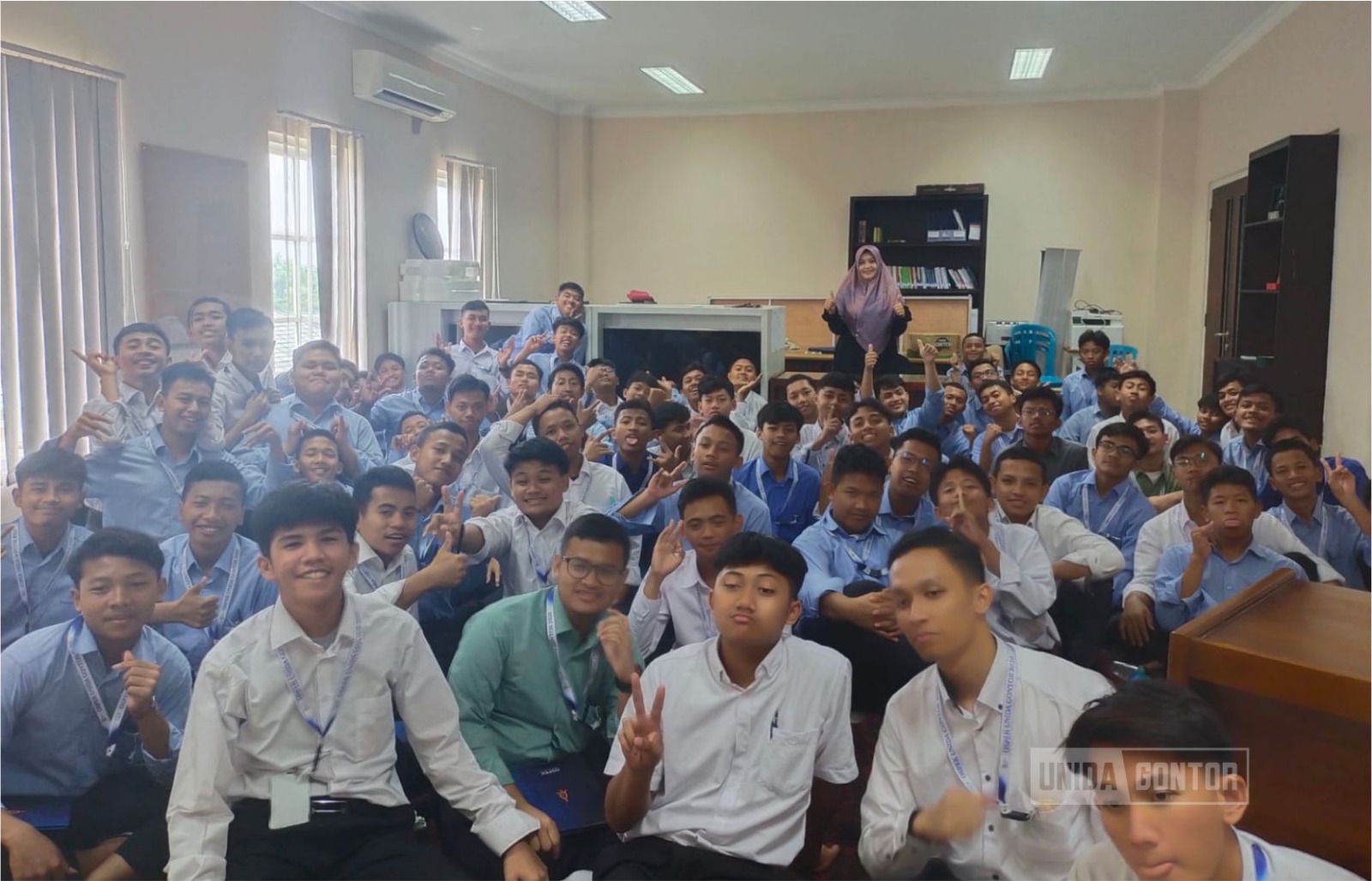 OSPEK Fakultas Ekonomi dan Manajemen UNIDA Gontor 2026/2027