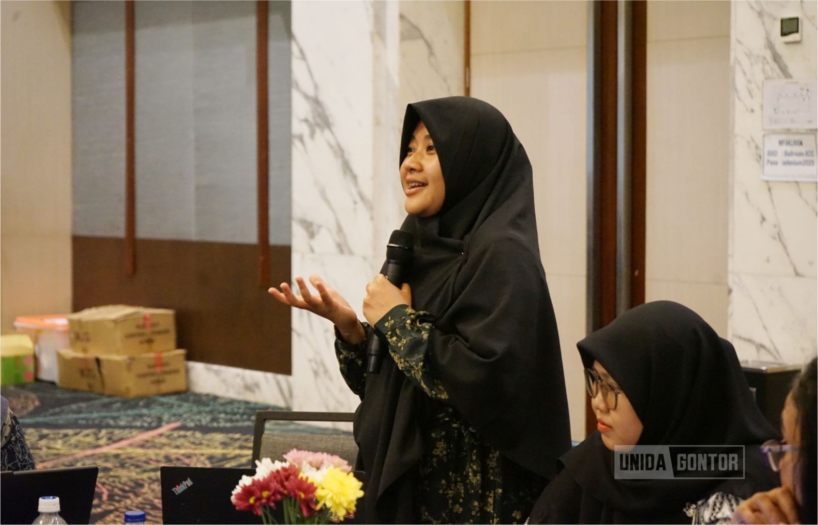 Tendik UNIDA Gontor mengikuti Workshop dan Benchmarking PLP di IPB Bogor