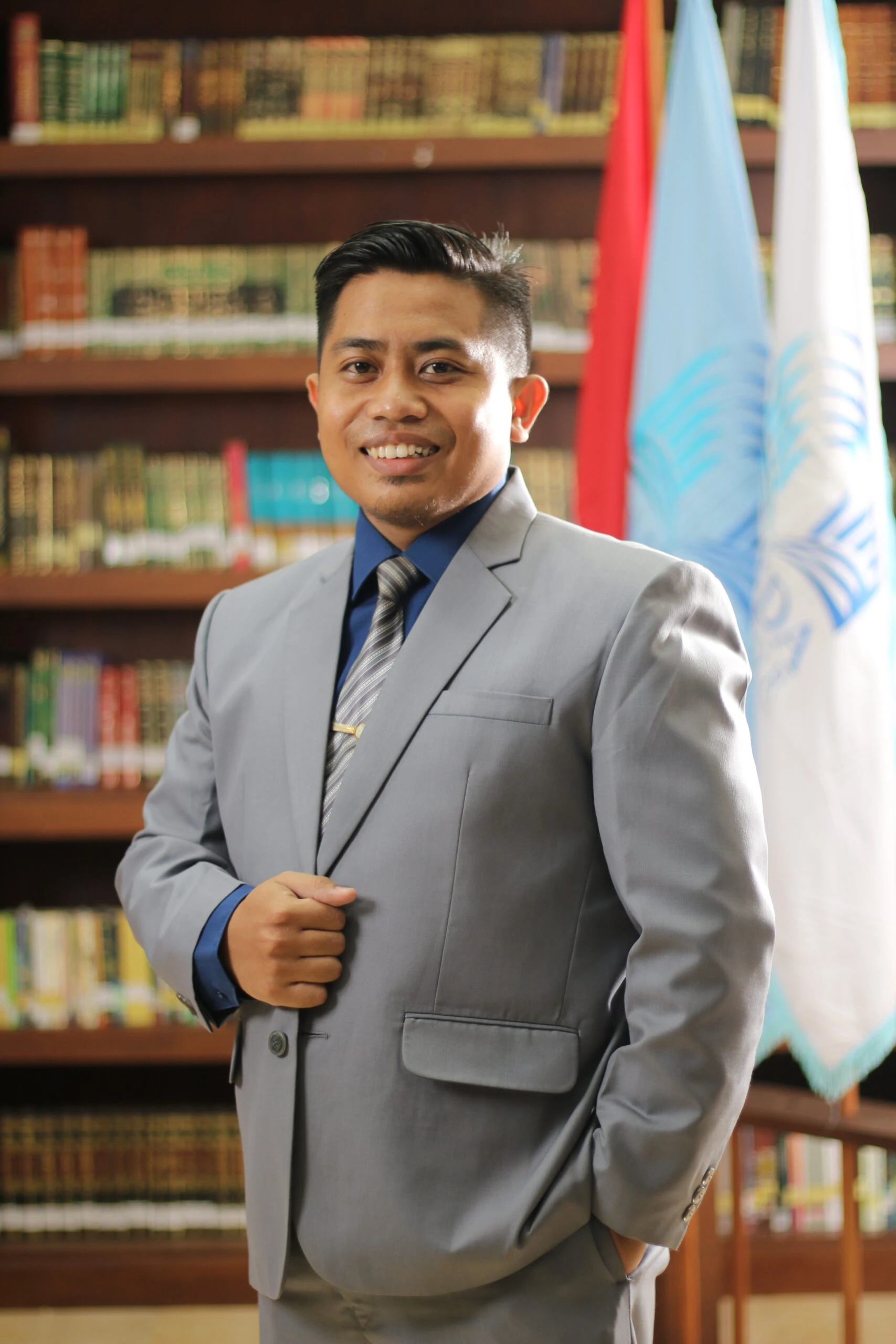 Achmad Reza Hutama Al Faruqi, S.Fil.I., M.Ag.