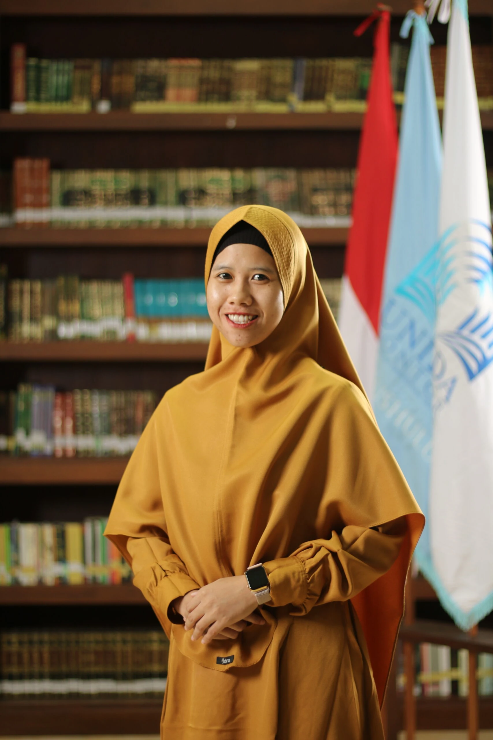 Dr. Firda Inayah, S.Fil.I., M.Ag.