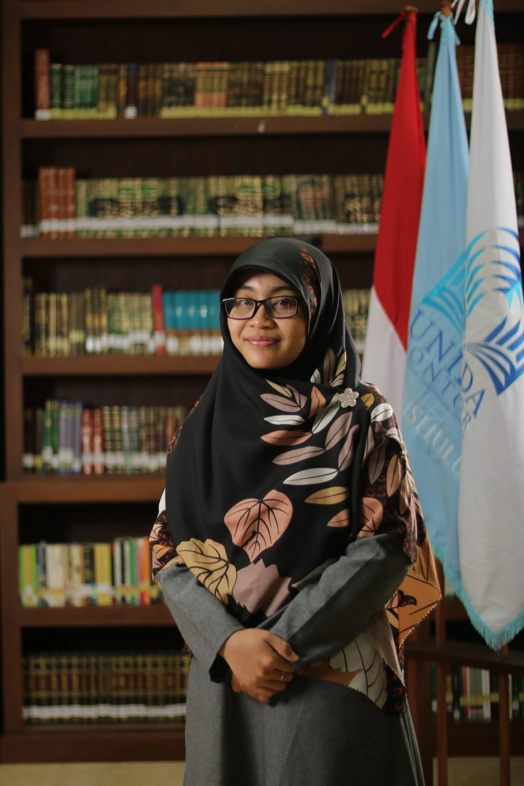 Dr. Imroatul Istiqomah, S.Fil.I., M.P.I.