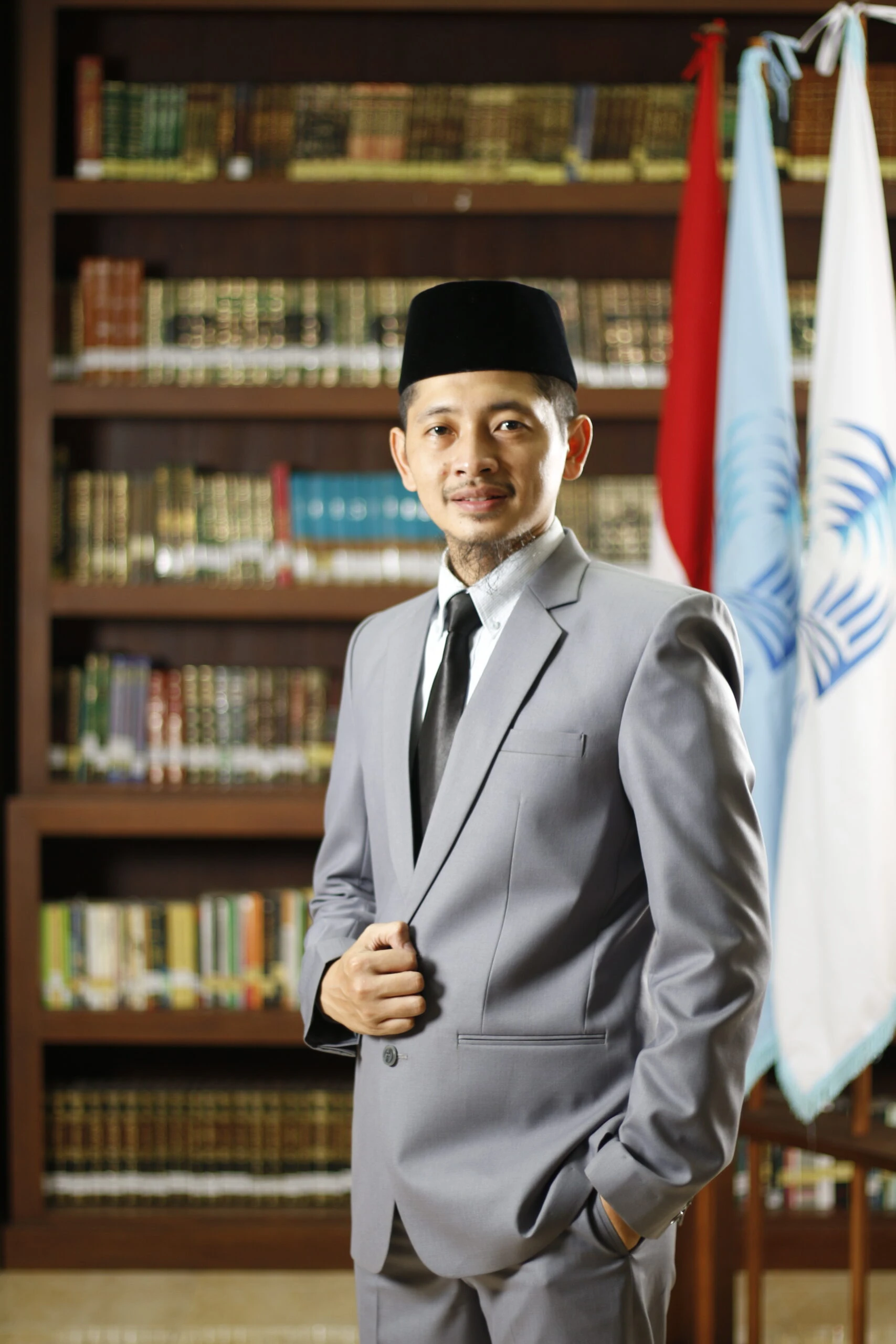 Dr. M. Shohibul Mujtaba, S.Fil., M.Ag.