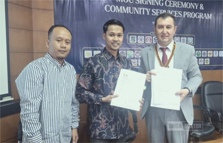 Aspikom dan UNIDA Gontor2