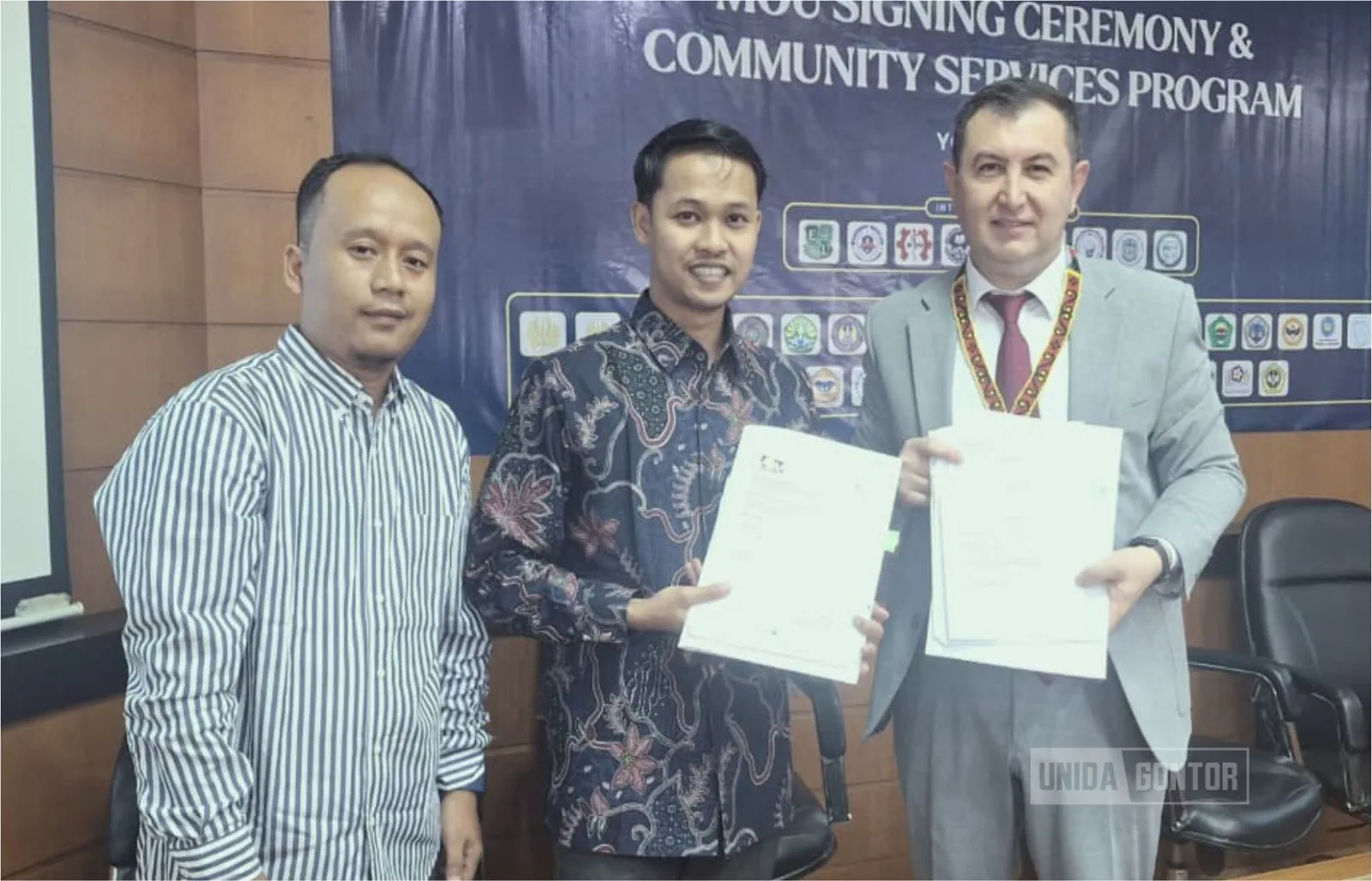Aspikom dan UNIDA Gontor2
