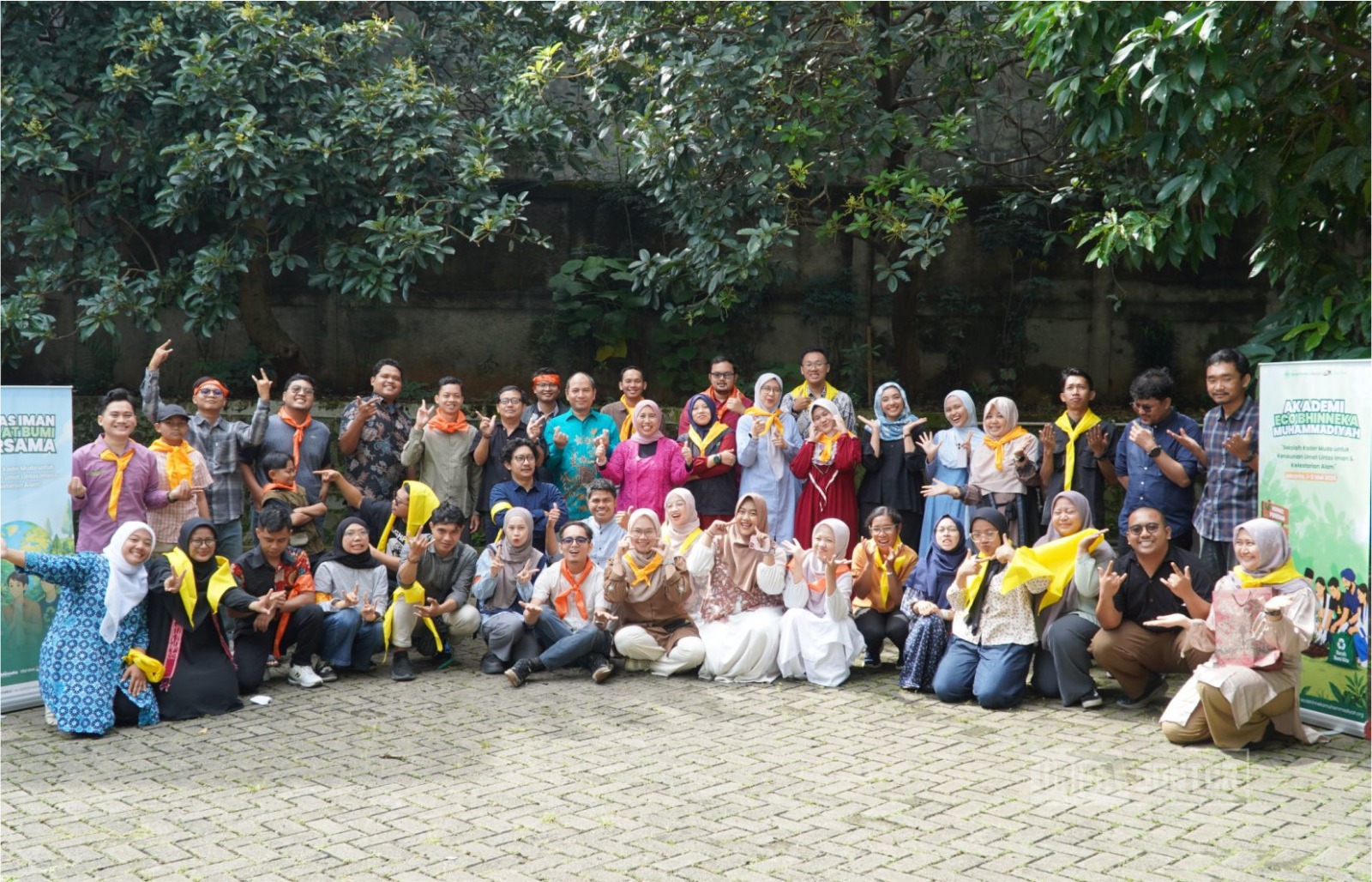 Dosen UNIDA Gontor mengikuti Akademi EcoBhinneka Muhammadiyah 2026 di Jakarta