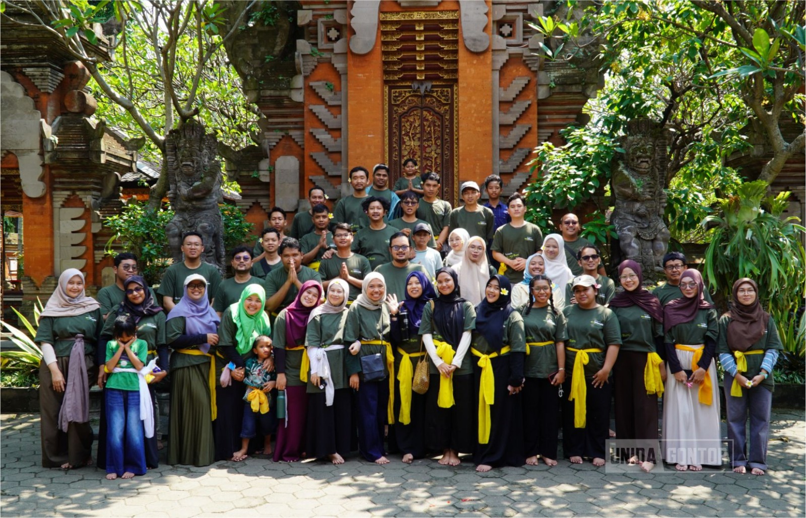 Dosen UNIDA Gontor mengikuti Akademi EcoBhinneka Muhammadiyah 2026 di Jakarta