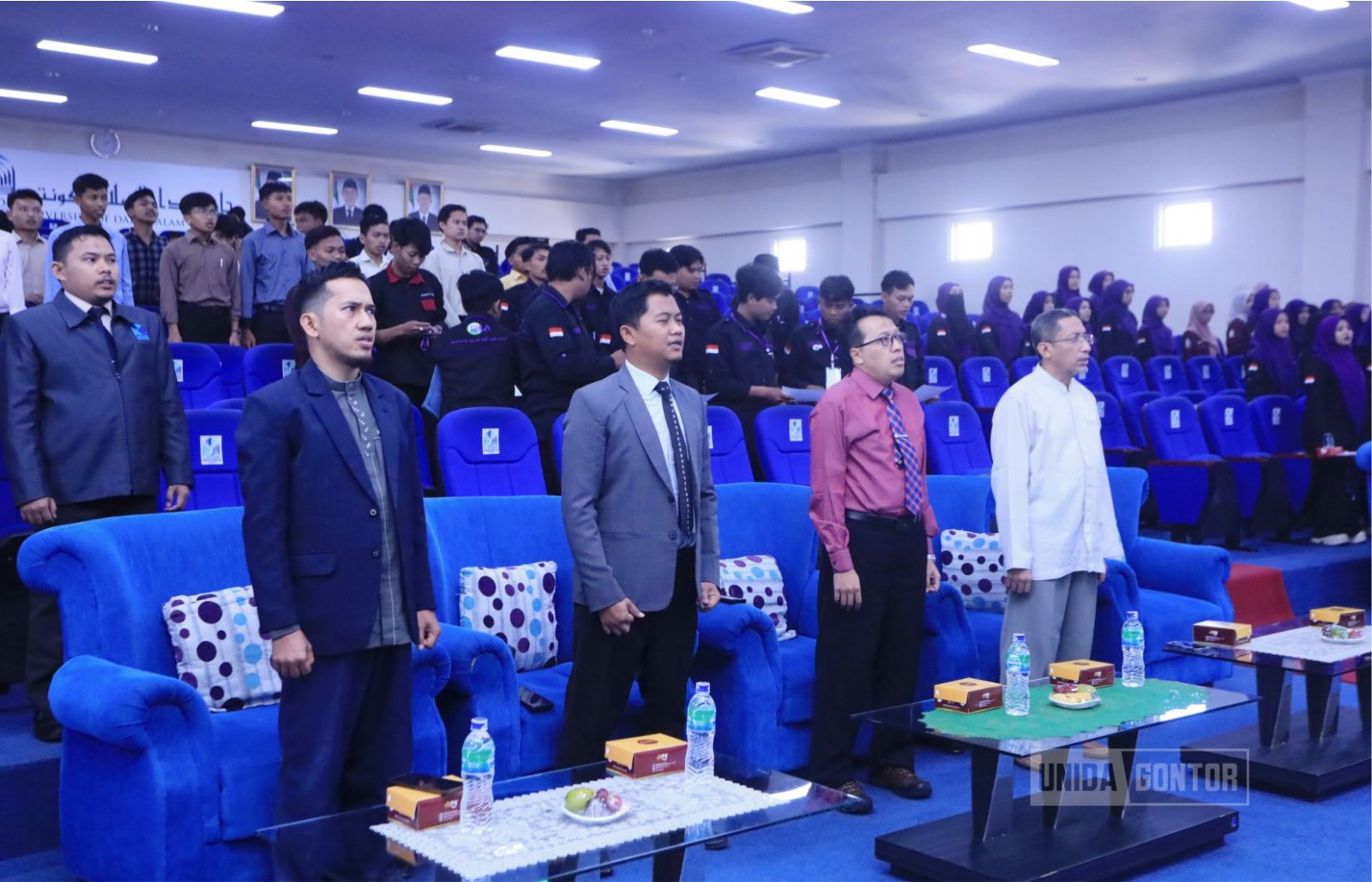 Pelantikan Pengurus DPW IV ITHLA Indonesia di UNIDA Gontor