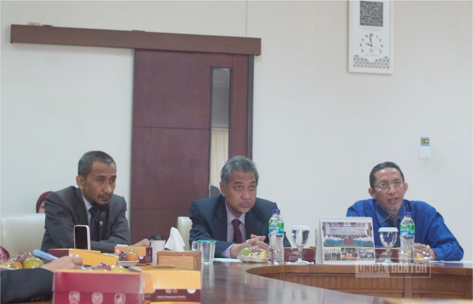 Penutupan Program Intensive Arabic Course MAIK Malaysia di Universitas Darussalam Gontor