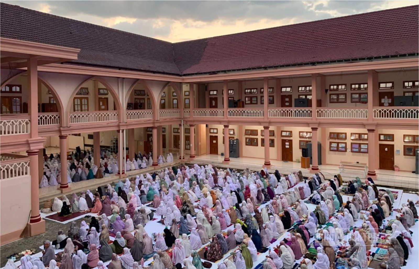 Shalat Subuh sebagai fondasi kebangkitan peradaban Islam