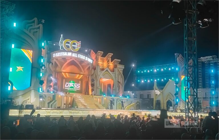 Darussalam All Star Show Semarakkan Peringatan 100 Tahun Pondok Modern Darussalam Gontor