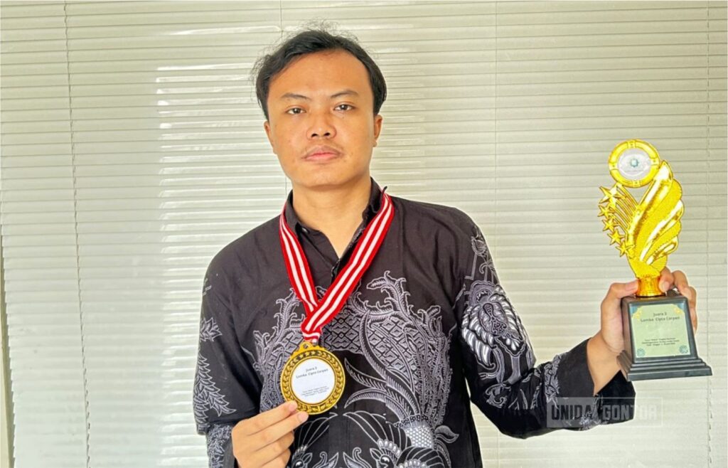 Mahasiswa PMH UNIDA Gontor Raih Tiga Prestasi Nasional di Berbagai Ajang 2026
