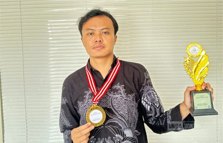 Mahasiswa PMH UNIDA Gontor Raih Tiga Prestasi Nasional di Berbagai Ajang 2026