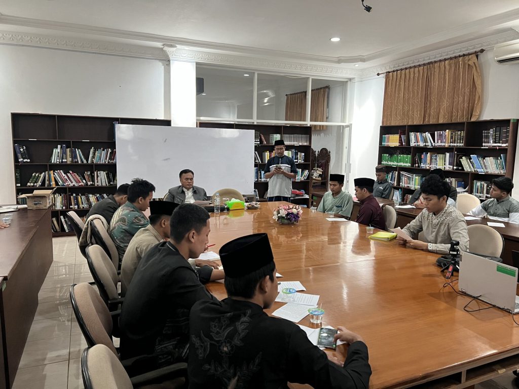 Seleksi Khatib Jumat UNIDA Gontor Cetak Dai Amanah dan Berintegritas