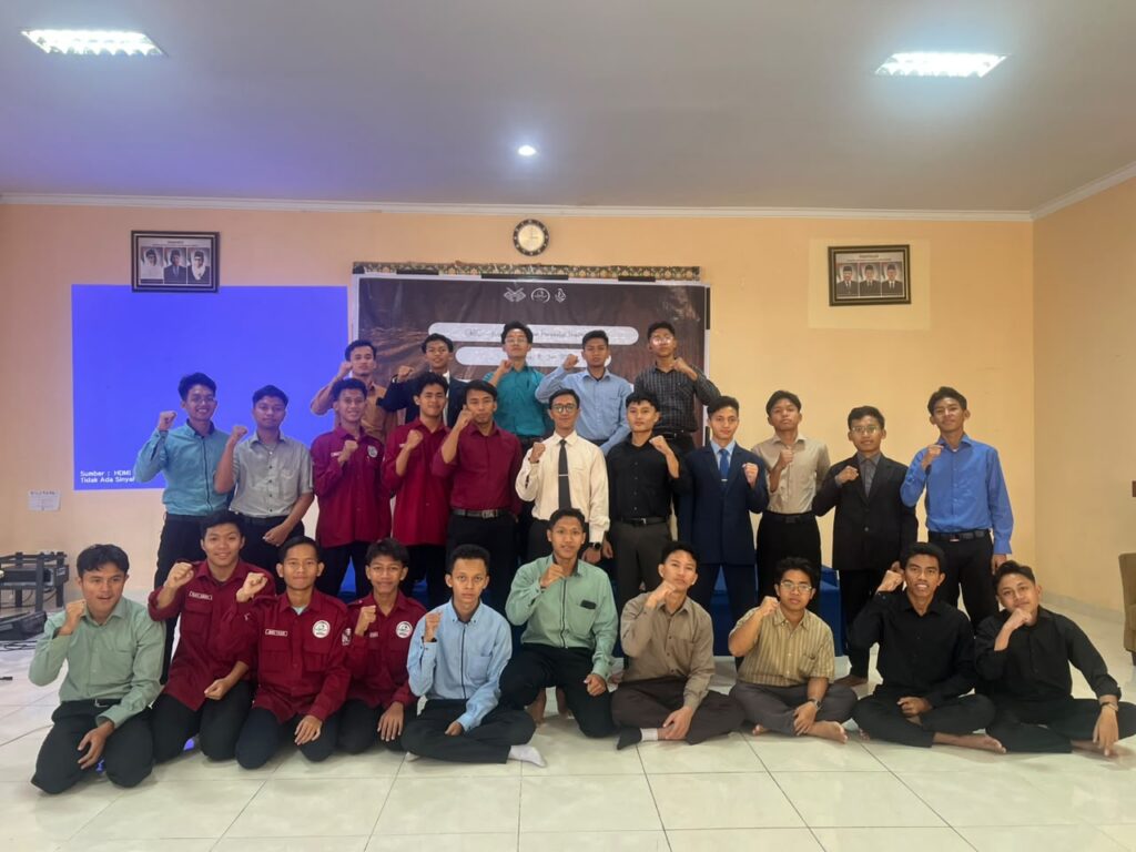Seminar Konsep Rezeki dan Investasi Bekal Mahasiswa IQT Universitas Darussalam Gontor