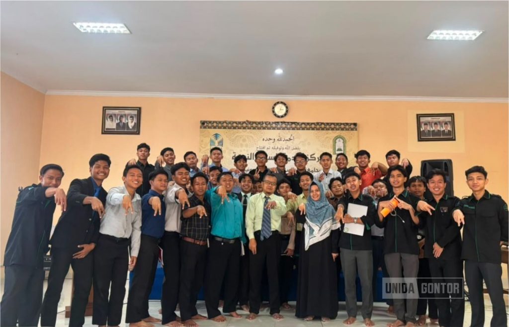 UNIDA Gontor Kaji Potensi Kecipir dan Sorgum untuk Ketahanan Pangan Nasional