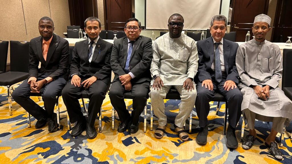 University of Darussalam Gontor and Islamic Finance Research Institute of Ghana Sign MoU to Advance Interest-Free Banking in Ghana.