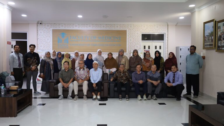 Workshop Mikro Kurikulum Perkuat Mutu Akademik Fakultas Kedokteran UNIDA Gontor