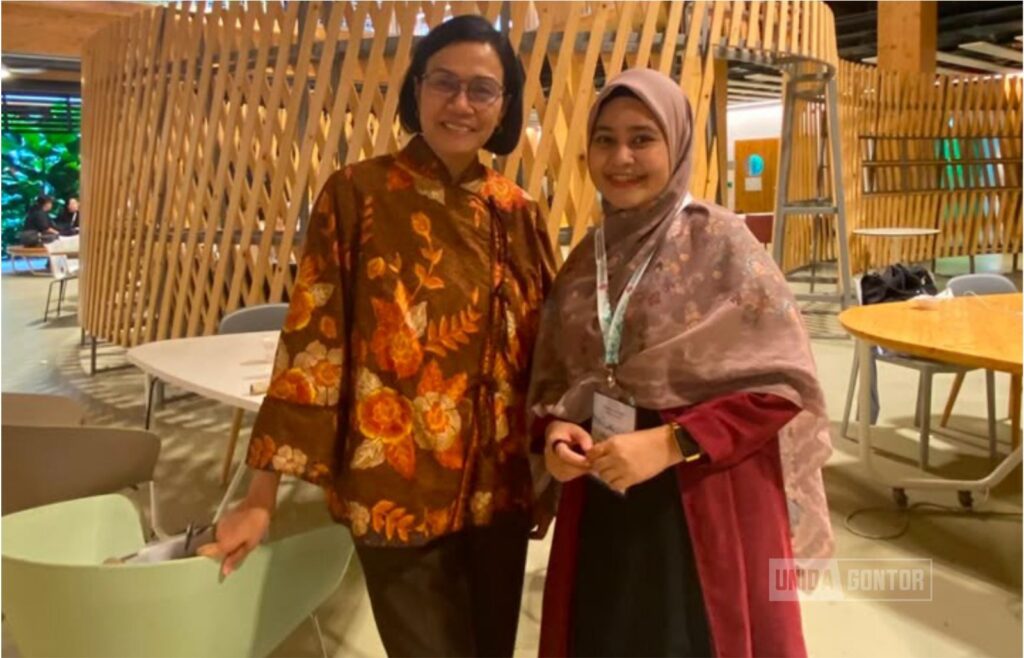 Dosen Hubungan Internasional UNIDA Gontor mempresentasikan riset di Nanyang Technological University Singapura