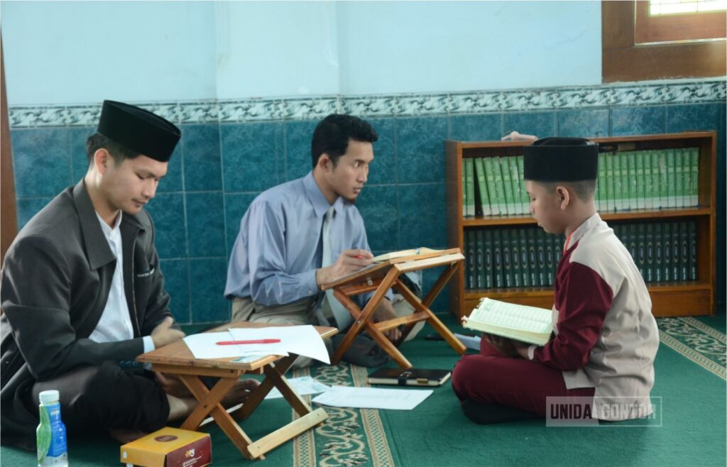 GASS 2026 UNIDA Gontor dalam rangkaian Milad ke-63 dengan perlombaan anak sholeh dan sholehah
