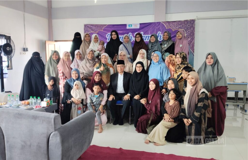 Ketua Senat UNIDA Gontor Hadiri Haflah Akhirussanah MATABA Al-Fayyadh 2026