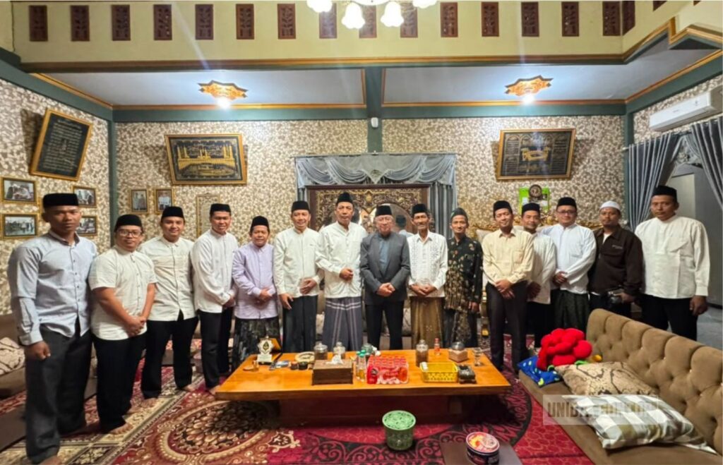 Ketua Senat UNIDA Gontor Hadiri Silaturahmi Alumni IKPM Madiun, Perkuat Ukhuwah Islamiyah