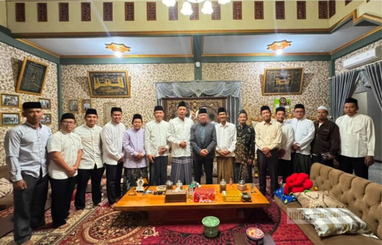 Ketua Senat UNIDA Gontor Hadiri Silaturahmi Alumni IKPM Madiun, Perkuat Ukhuwah Islamiyah