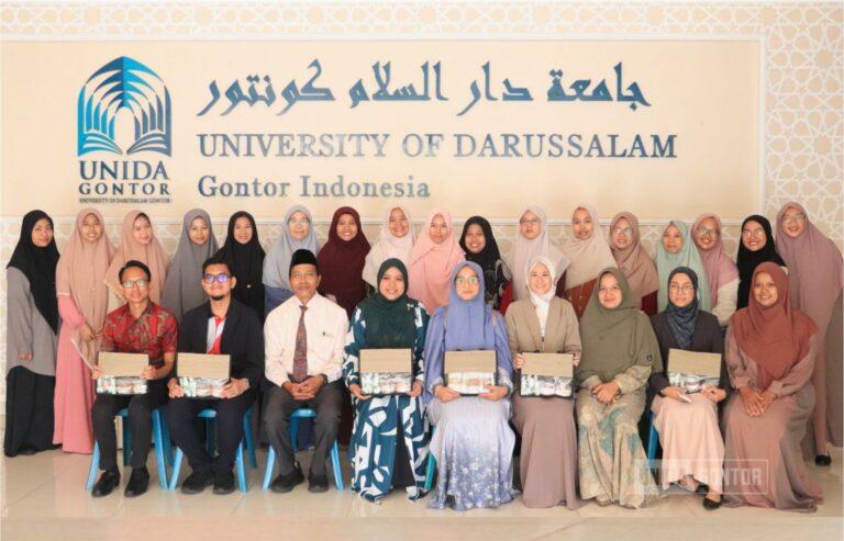Audiensi Laboratorium UNIDA Gontor Bahas ISO 17025 Bersama Dr. Norwahida Yaakub dari Malaysia