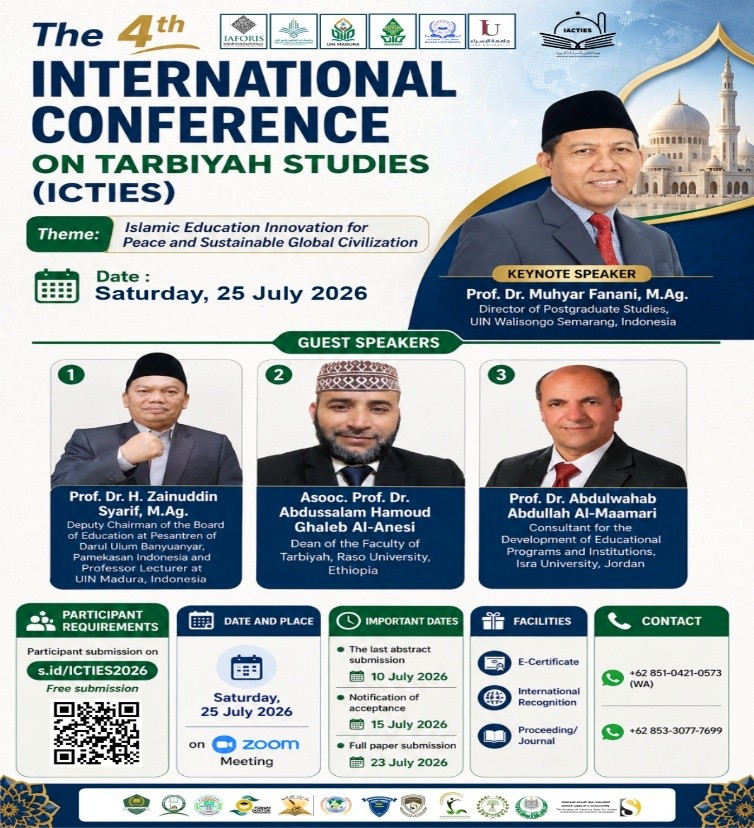 Tiga mahasiswa UNIDA Gontor menjadi presenter pada konferensi internasional ICTIES