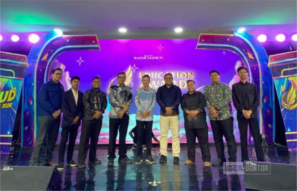 UNIDA Gontor Berpartisipasi dalam EXMUD Party 2026 di Sun City Mall Madiun