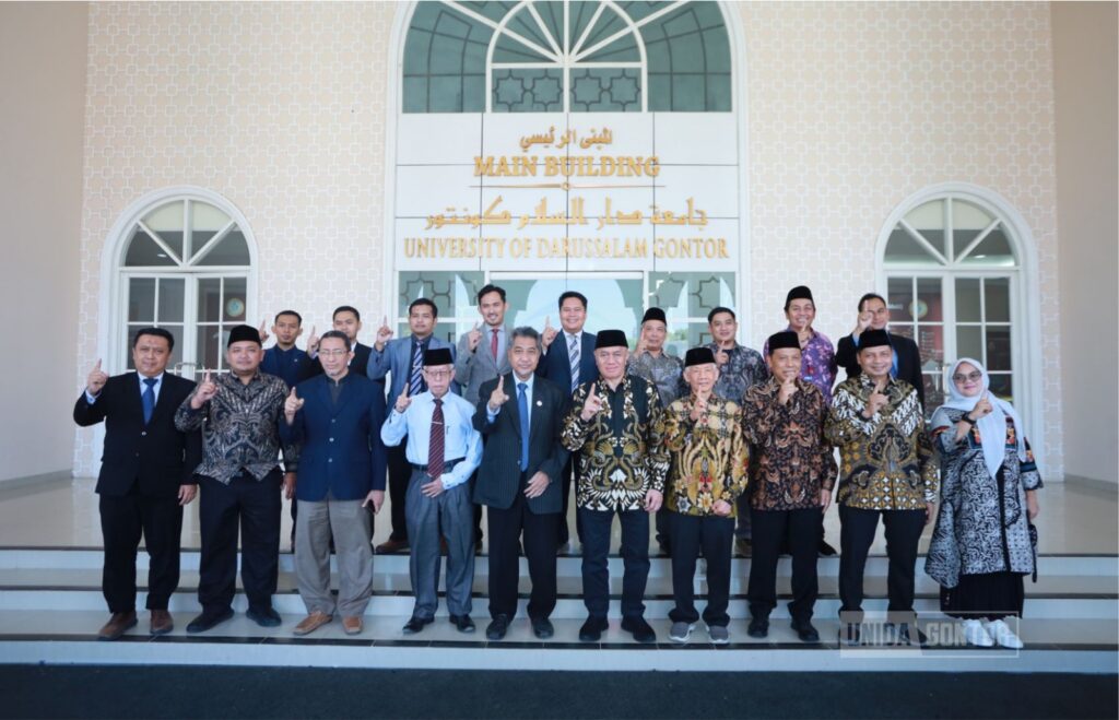 UNIDA Gontor dan JNE Perkuat Sinergi Pendidikan dan Industri Berkelanjutan