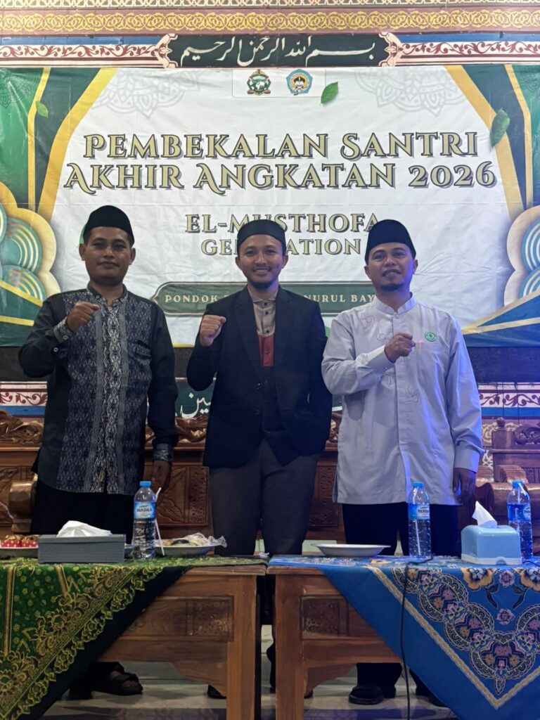 Seminar Kristologi Prodi Studi Agama Agama UNIDA Gontor di Pondok Pesantren Nurul Bayan Lombok Utara