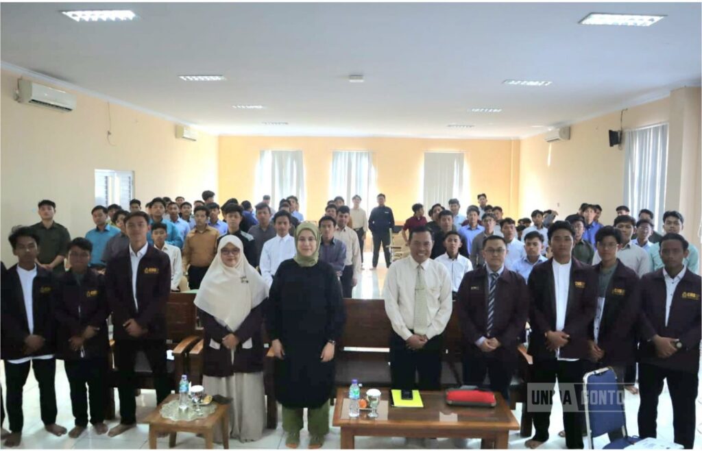 CMS UNIDA Gontor Gelar Seminar Waris Digital dan Keuangan Syariah
