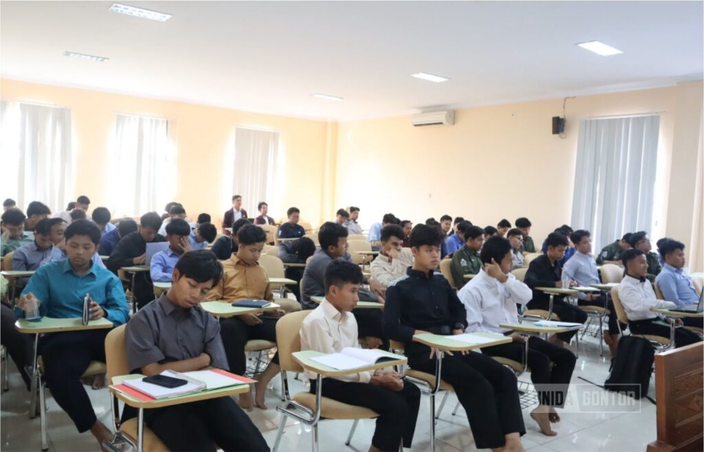 Seminar internasional CMS UNIDA Gontor membahas waris digital dan aset keuangan syariah