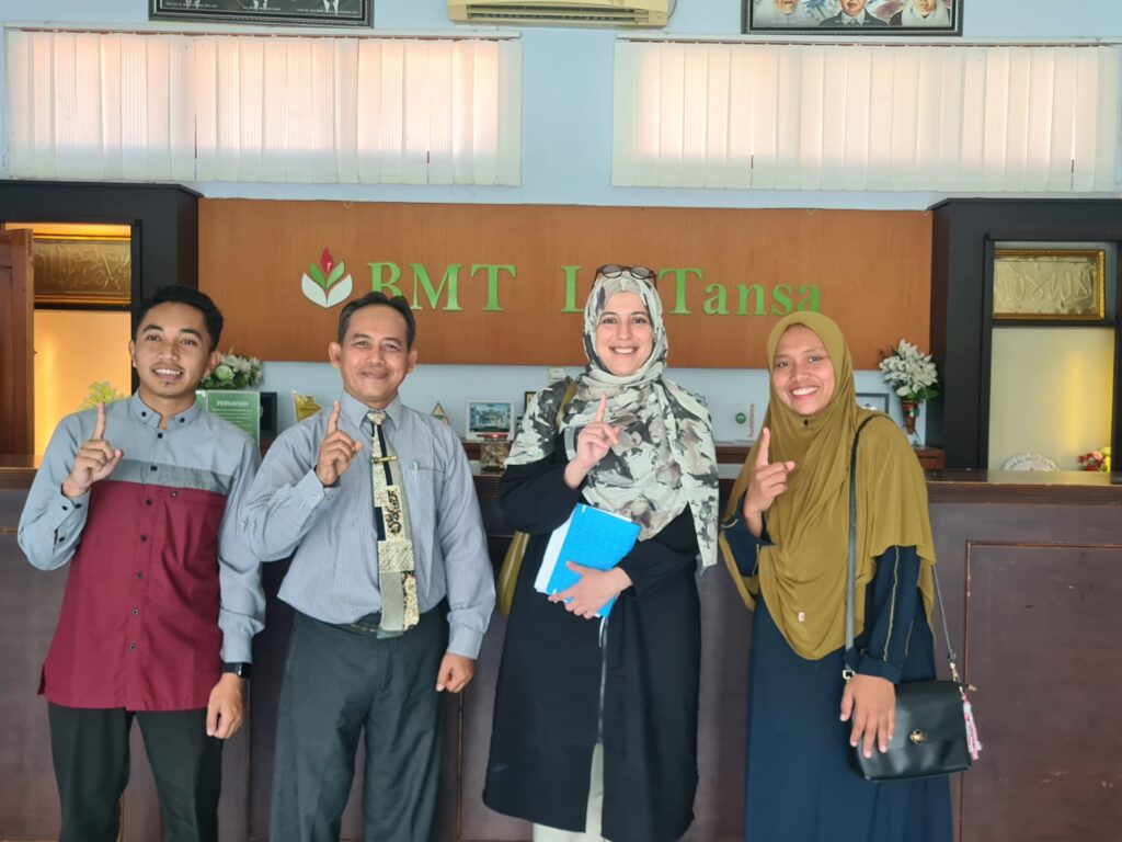 UNIDA Gontor Welcomes Marmara University Scholar for Academic Collaboration and Research Initiatives