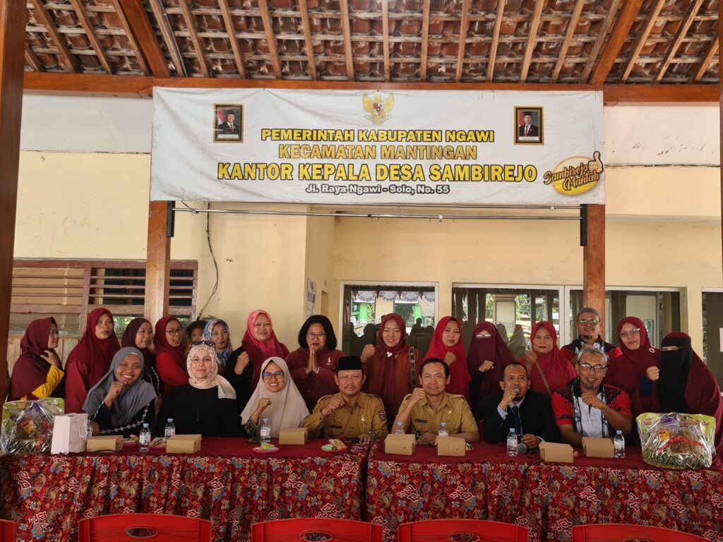 UNIDA Gontor hosts Dr. Amal Essayem from Marmara University, Türkiye, for academic collaboration, research activities, guest lectures, and community engagement programs.