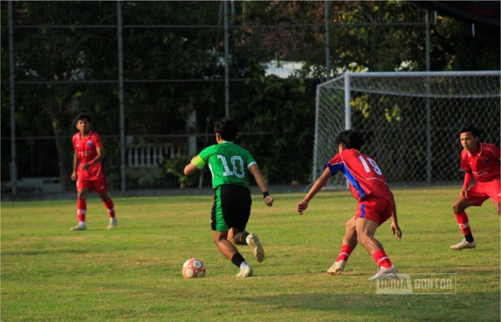 UNY meraih juara Rector Cup 5.0 cabang sepak bola Milad ke-63 UNIDA Gontor