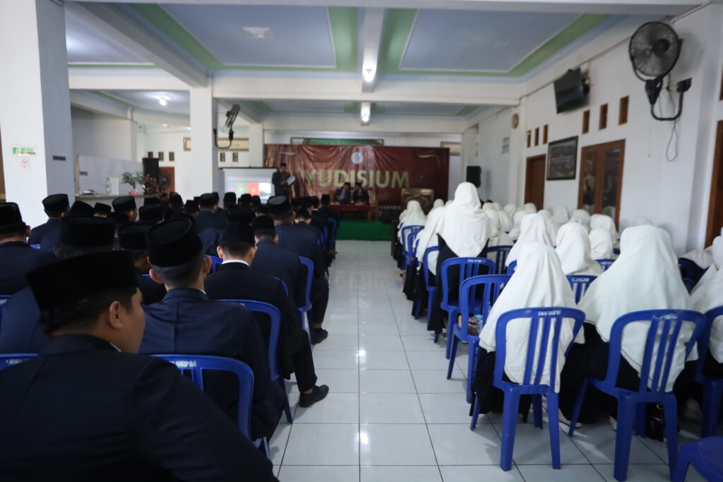 Yudisium Fakultas Ekonomi dan Manajemen UNIDA Gontor tahun akademik 2026/2027