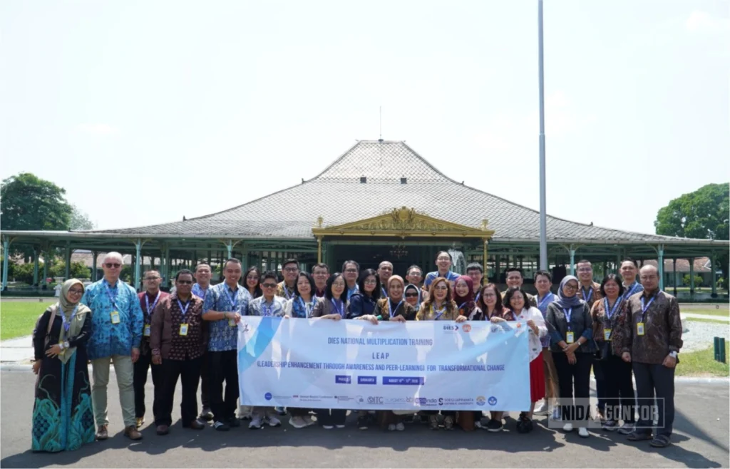 UNIDA Gontor Perkuat Kepemimpinan dan Kolaborasi melalui DIES NMT LEAP 2026 Phase 2