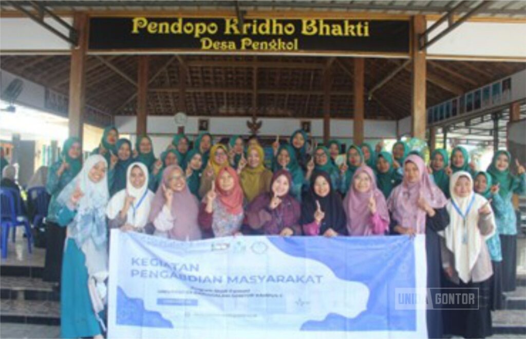 Dosen Farmasi UNIDA Gontor Edukasi Masyarakat tentang Swamedikasi Obat Tradisional