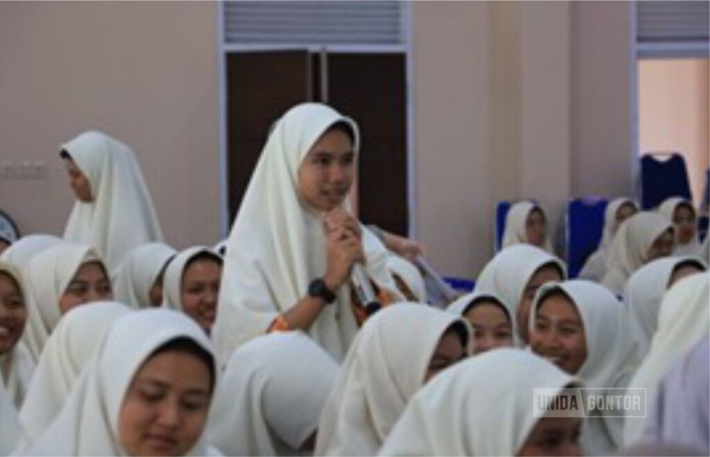 Kuliah Pakar Farmasi UNIDA Gontor membahas herbal dan Thibbun Nabawi