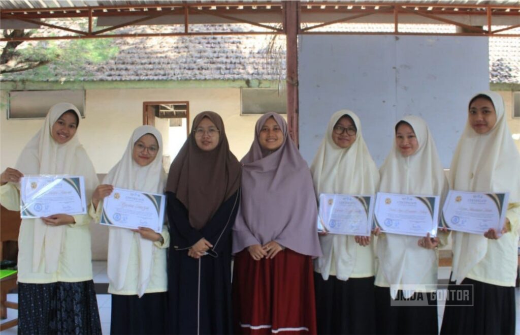Agroteknologi UNIDA Gontor Gelar Kuliah Pakar Inovasi Steamed Ecoprint Berkelanjutan