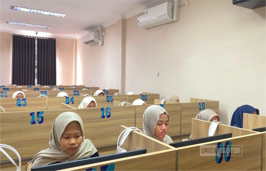 Seleksi PMB Gelombang 3 Fakultas Kedokteran UNIDA Gontor