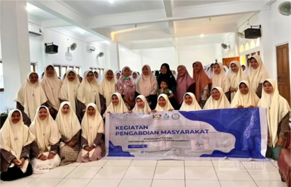 Farmasi UNIDA Gontor Dorong Generasi Muda Peduli Lingkungan dan Berinovasi