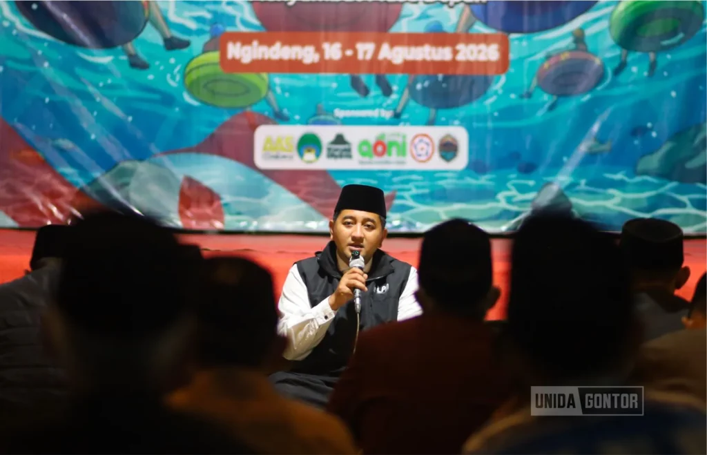 UNIDA Gontor Dorong Pengembangan Wisata Sungai Ngindeng untuk Kemandirian Desa