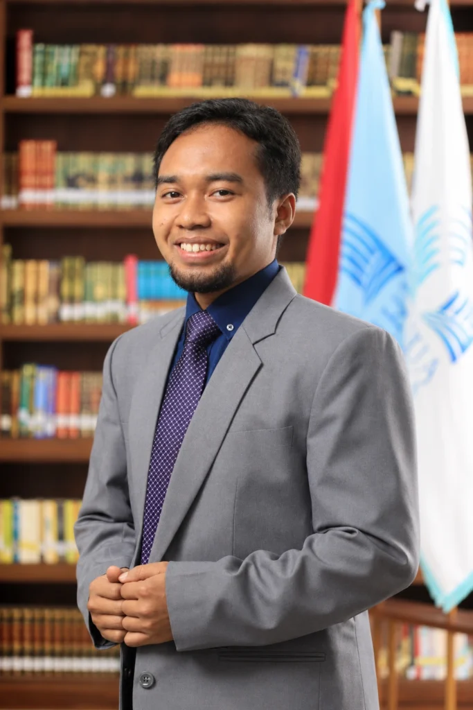 M. Nurrosyid Huda Setiawan, S.Th.I., MIRKH.