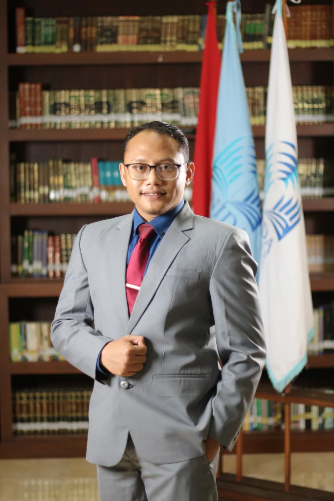 Abdullah Muslich Rizal Maulana, S.Fil.I., M.A